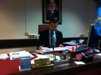 ADNAN BELENLİ PİGM´DE DAİRE BAŞKANI... 