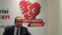 ENVER TÜRKOĞLU DA ADAY ADAYI