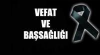 HALİL CEYLAN VEFAT ETTİ