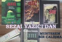 SEZAİ YAZICI’DAN MUHTEŞEM 4 ESER