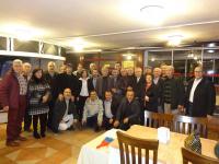 İMODSANCILARDAN BİRLİK  VE VEFA BULUŞMASI