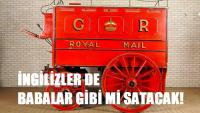 İNGİLİZ PTT’Sİ ÖZELLEŞTİRİLİYOR!