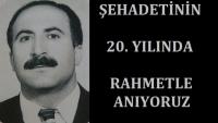 MEHMET GÜZELDERE’Yİ UNUTMADIK…