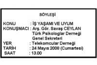 SÖYLEŞİ
