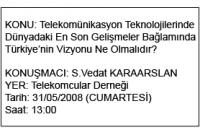 SÖYLEŞİ