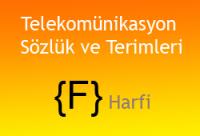 F Harfi