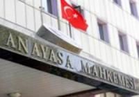 ANAYASA MAHKEMESİ KARARI