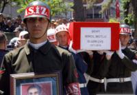 SALİH KILIÇ’IN TEYZE OĞLU ŞEHİT 