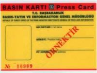 GAZETECİLERE İNDİRİMLİ İNTERNET