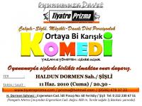ORTAYA Bİ KARIŞIK KOMEDİ