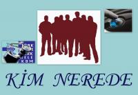 KİM NEREDE FAAL