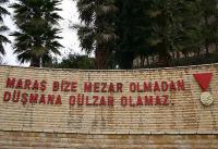 KAHRAMANMARAŞ'DA YEMEK