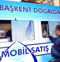 BAŞKENT DOĞALGAZ’A YABANCILAR TALİP
