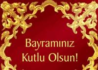 BAYRAM MESAJLARINIZ