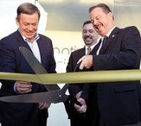 SEBİT ARİZONA OFİSİ AÇILDI.