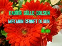 ERSİN ATMACA'NIN ANNESİ VEFAT ETTİ