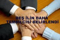 YENİ TEMSİLCİLER