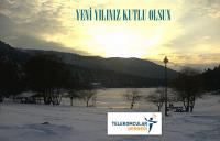 YENİ YIL KUTLAMASI