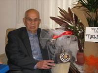 YARIM ASIRLIK MÜŞTERİ
