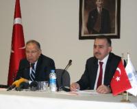 BTK’NIN BASIN TOPLANTISI