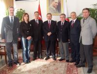 N.KEMAL ZEYBEK İLE GÖRÜŞTÜK