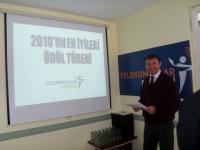 ÖDÜL TÖRENİ
