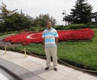  RECEP TÜRK’E STEND TAKILDI