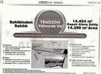 SAHİBİNDEN SATILIK MAZİ