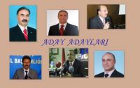 YENİ ADAY ADAYLARI