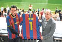 AVEA BARÇA'NIN ORTAĞI OLDU