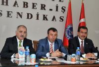 HABER-İŞ'DEN AÇIKLAMA