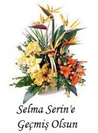 SELMA SERİN AMELİYAT OLUYOR