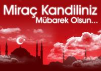 KANDİLİNİZ MÜBAREK OLSUN