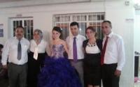 AHMET İLE SEVCAN NİŞANLANDI