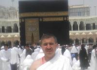 HAYRETTİN CIZIR UMRE’DE