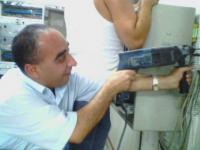 CEMAL BAHAR AMELİYAT OLDU