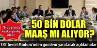  İBRAHİM ŞAHİN'İN MAAŞI?