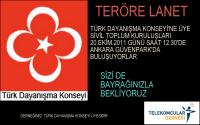 TERÖRE LANET