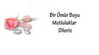 SAMİ TOPAL'IN KIZI EVLENDİ