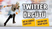 TWİTTER ÖRGÜTÜ