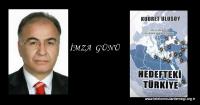 KUDRET ULUSOY´UN İMZA GÜNÜ