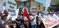 SOMA’DA MADENCİ YÜRÜDÜ…