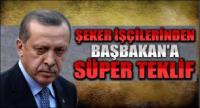 BAŞBAKAN BİZİ DİNLESİN