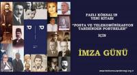 İMZA GÜNÜNE DAVET