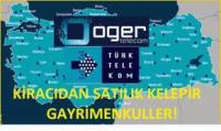 T.TELEKOM 15 İLDE GAYRİMENKUL SATIYOR