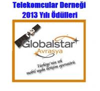 2013 YILI ÖDÜLÜ GLOBALSTAR AVRASYA&acute;YA