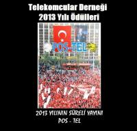 2013 YILININ SÜRELİ YAYINI : POS-TEL