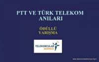 PTT-TÜRK TELEKOM ANILARI YAZI YARIŞMASI