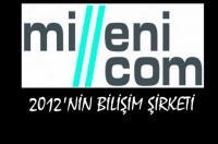 2012 YILININ BİLİŞİM ŞİRKETİ: MİLLENİCOM TÜRKİYE 