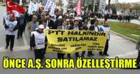 TBMM’DE PTT GÖRÜŞÜLÜYOR